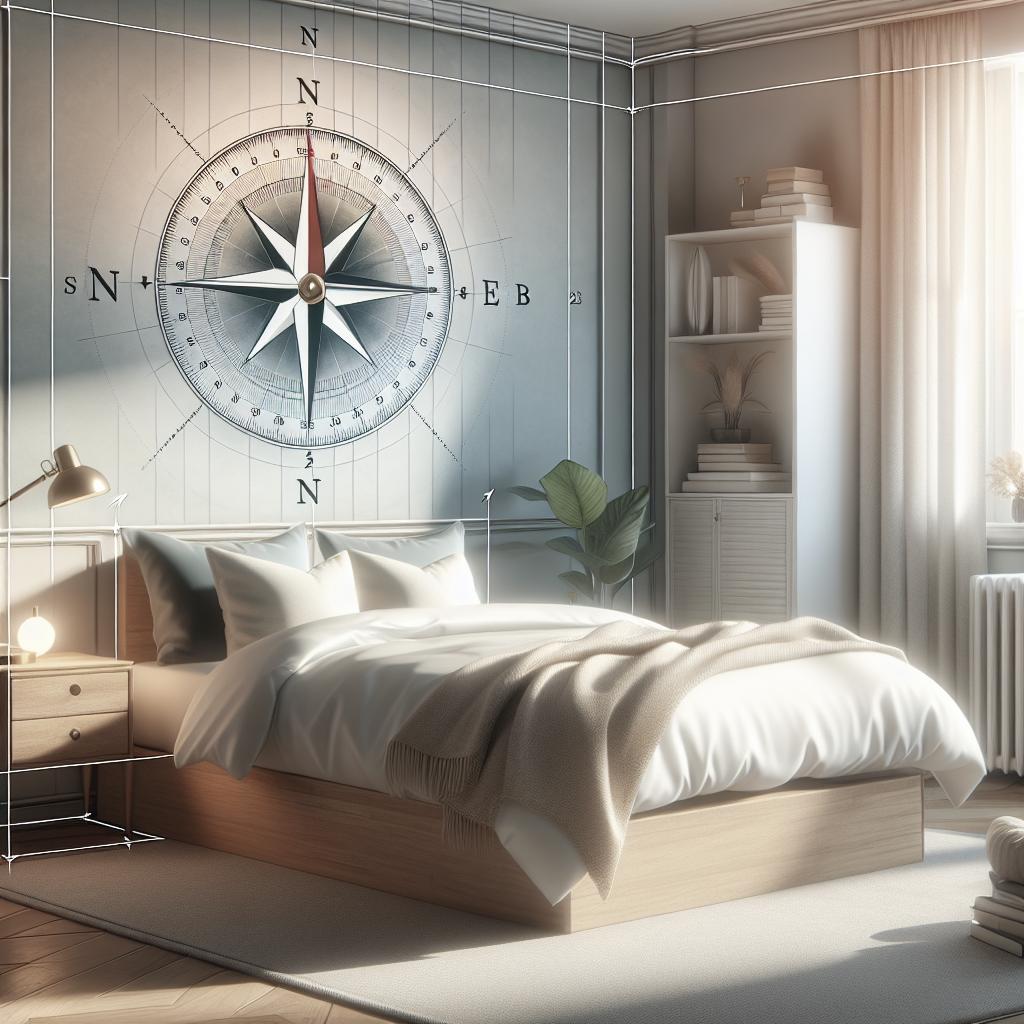 Les Bienfaits de Dormir la Tête au Nord : Mythe ou Réalité ?