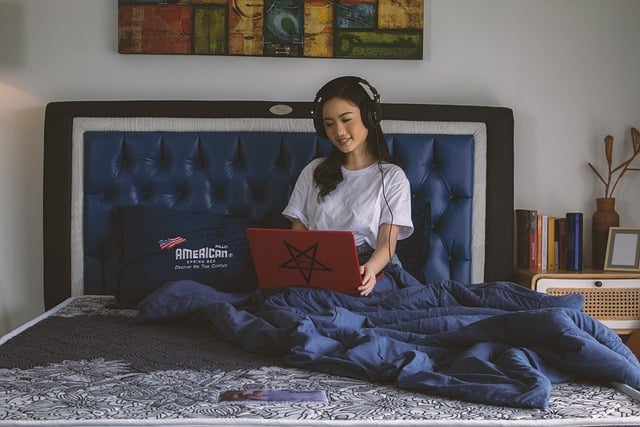Jouez confortablement aux jeux de casino gratuits depuis votre meilleur matelas